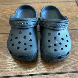 CROCS Kids Black/Blue
